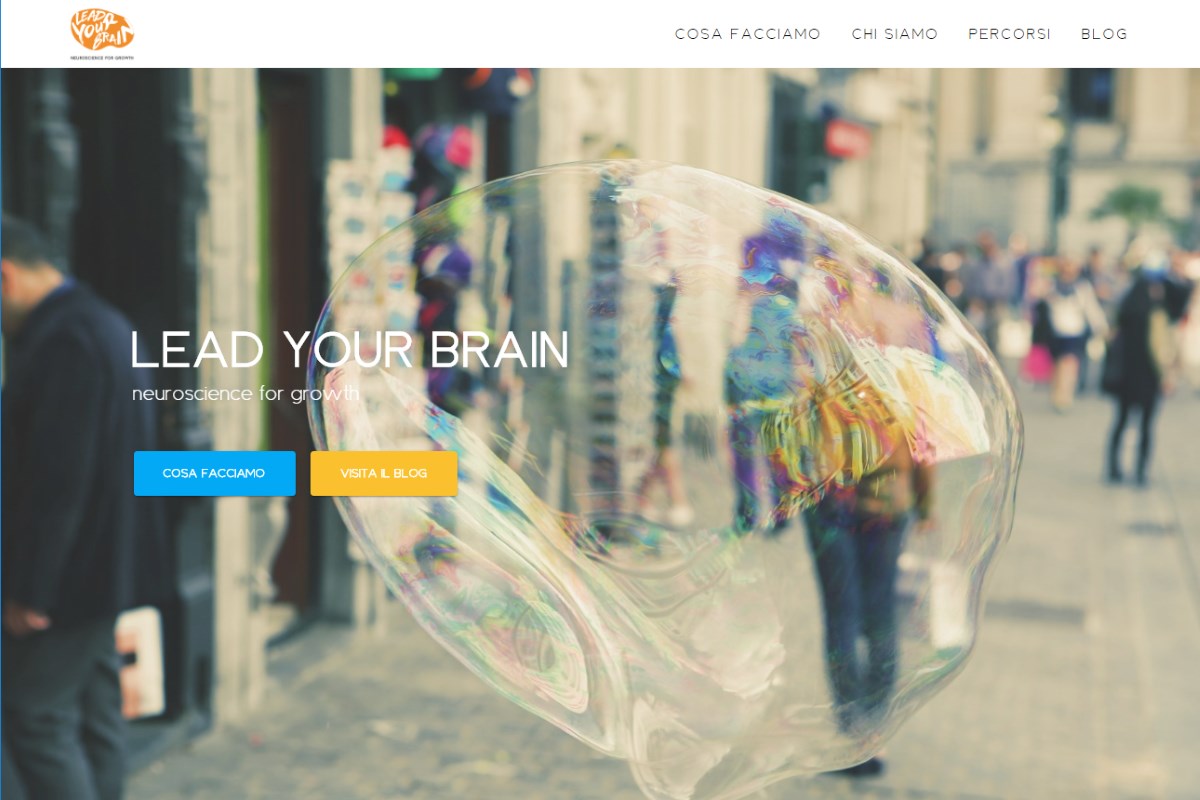 Progetto LEAD YOUR BRAIN