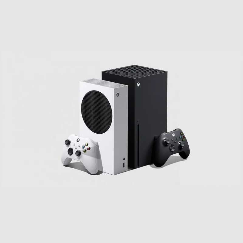 Xbox Series S X console