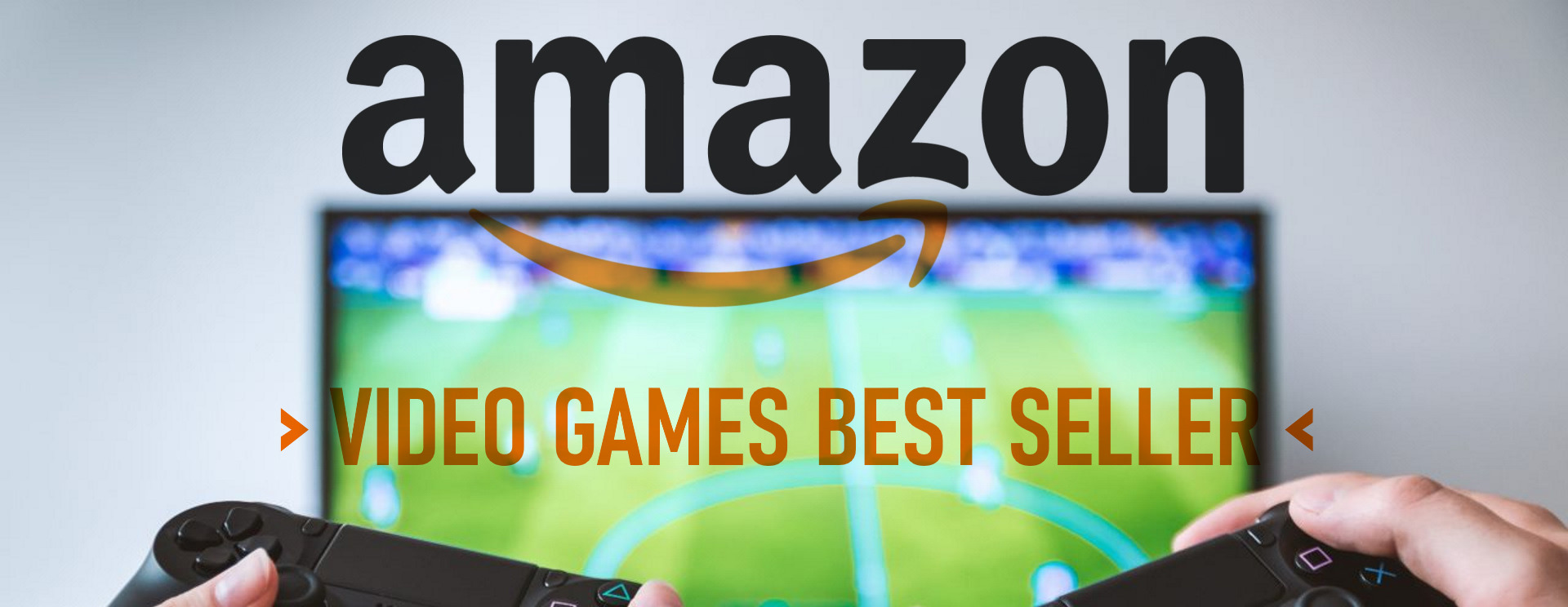 AMAZON - VIDEO GAMES BEST SELLER