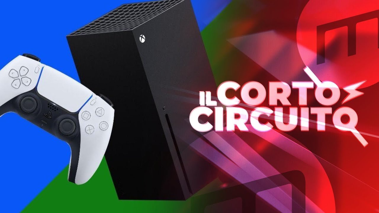 Il Cortocircuito: si parla di Microsoft, Bethesda e Amazon Luna con Roberto Serranò