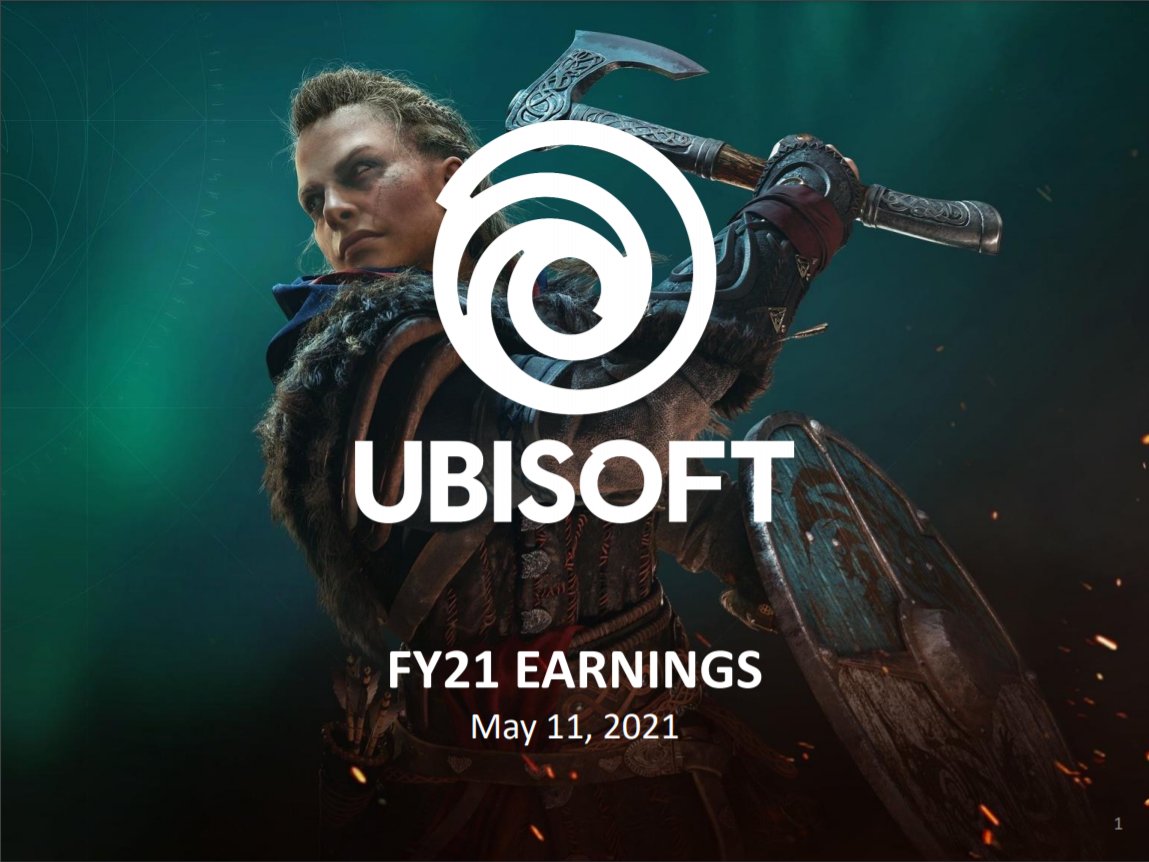 UBISOFT